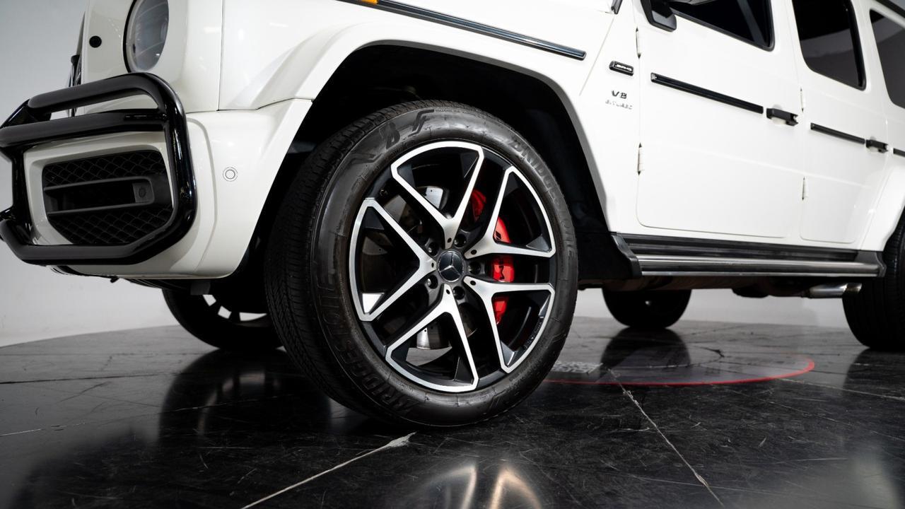 2019 Mercedes-Benz G-Class AMG G 63 Franklin TN