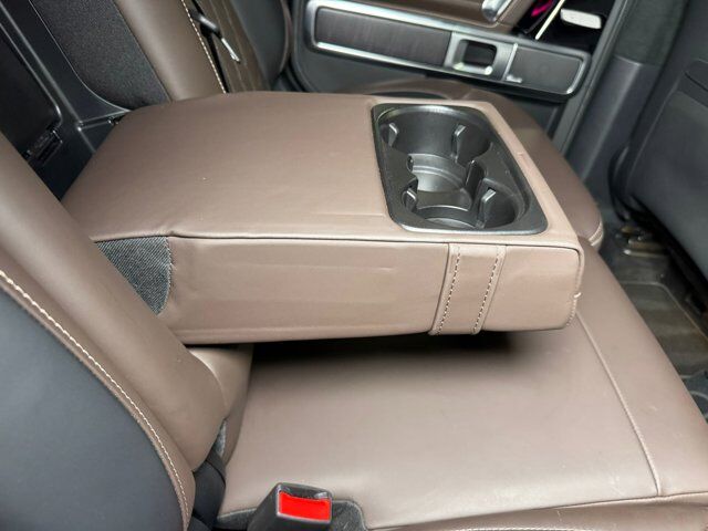 2019 Mercedes-Benz G-Class AMG G 63 G manufaktur paint, Exclusive Nappa leather, Dinamica headliner AND MUCH MORE!! Fort Lauderdale FL