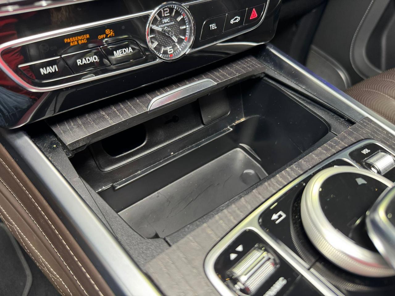 2019 Mercedes-Benz G-Class AMG G 63 G manufaktur paint, Exclusive Nappa leather, Dinamica headliner AND MUCH MORE!! Fort Lauderdale FL