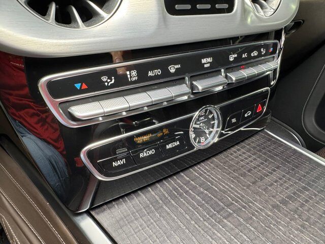 2019 Mercedes-Benz G-Class AMG G 63 G manufaktur paint, Exclusive Nappa leather, Dinamica headliner AND MUCH MORE!! Fort Lauderdale FL