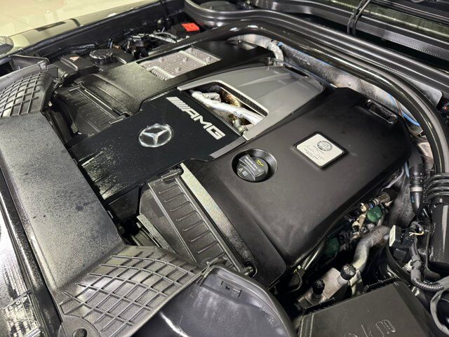 2019 Mercedes-Benz G-Class AMG G 63 G manufaktur paint, Exclusive Nappa leather, Dinamica headliner AND MUCH MORE!! Fort Lauderdale FL