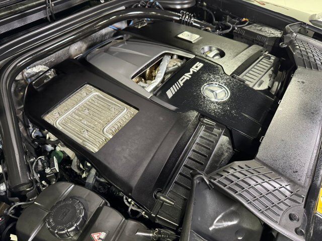 2019 Mercedes-Benz G-Class AMG G 63 G manufaktur paint, Exclusive Nappa leather, Dinamica headliner AND MUCH MORE!! Fort Lauderdale FL