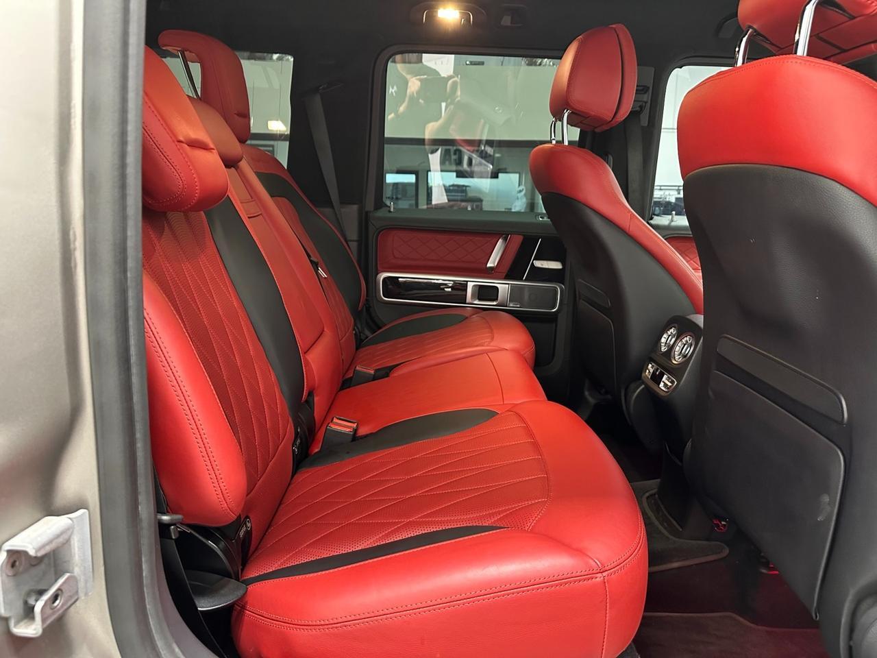 2019 Mercedes-Benz G-Class AMG G 63 Houston TX