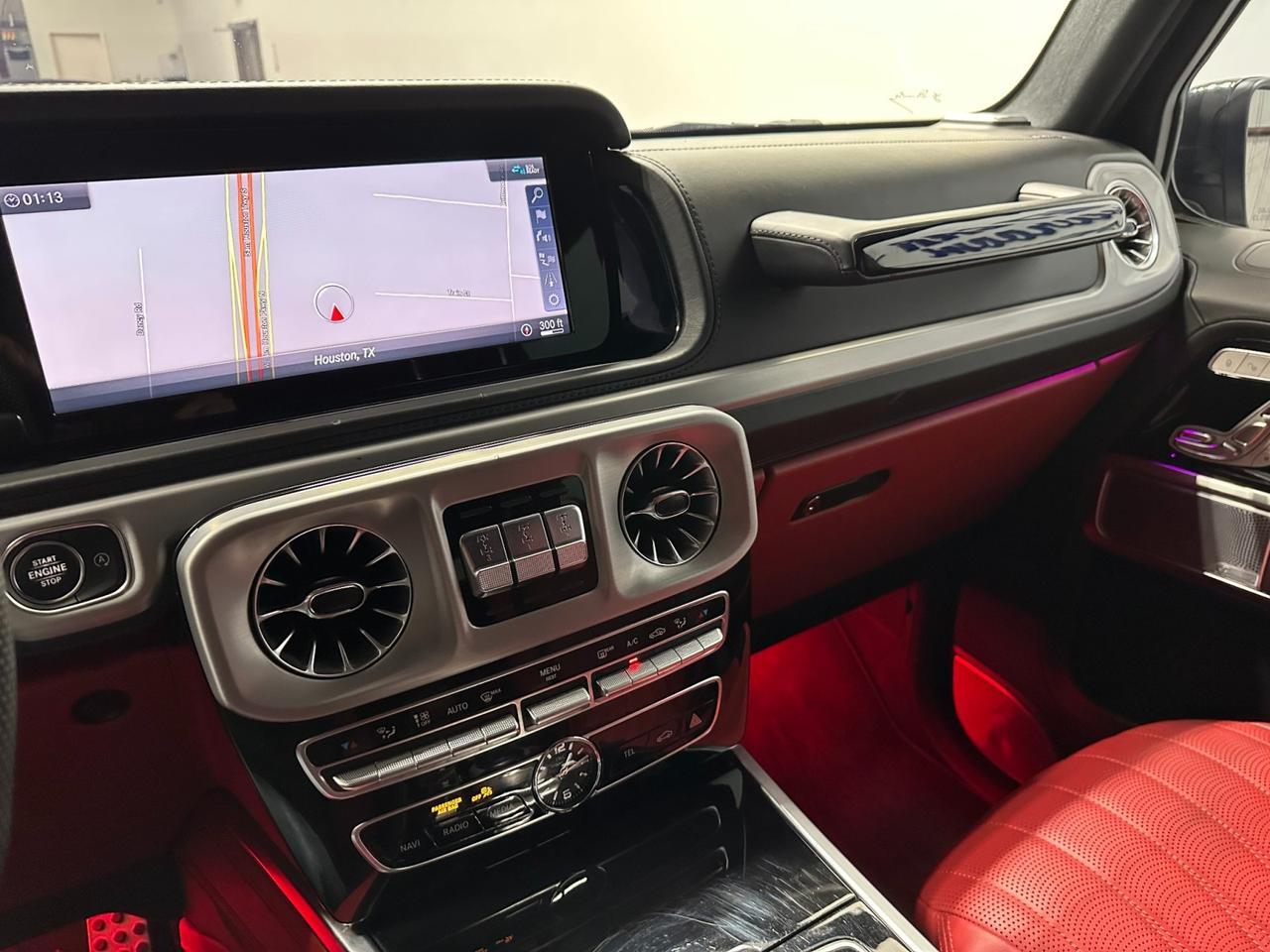 2019 Mercedes-Benz G-Class AMG G 63 Houston TX