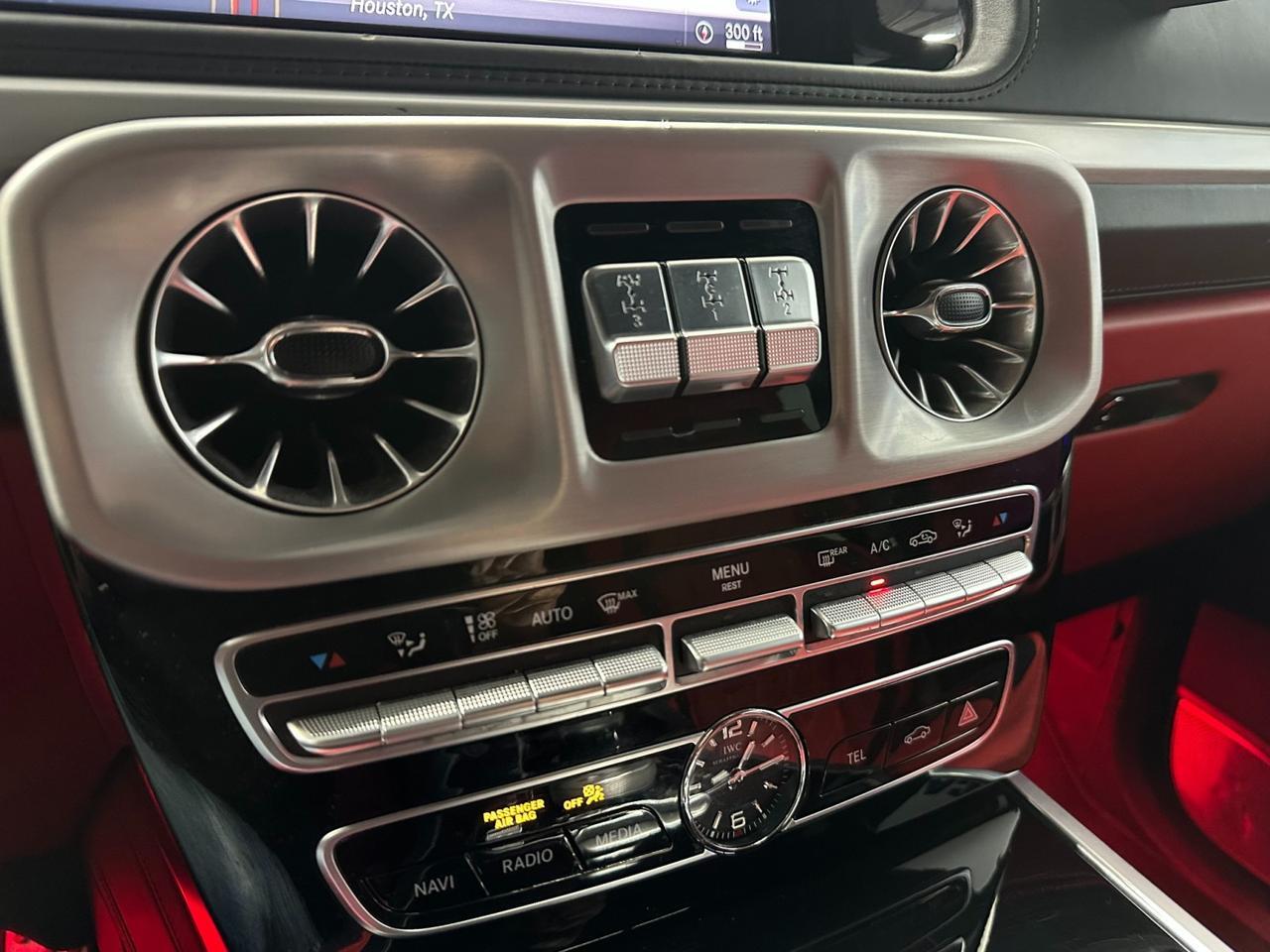 2019 Mercedes-Benz G-Class AMG G 63 Houston TX