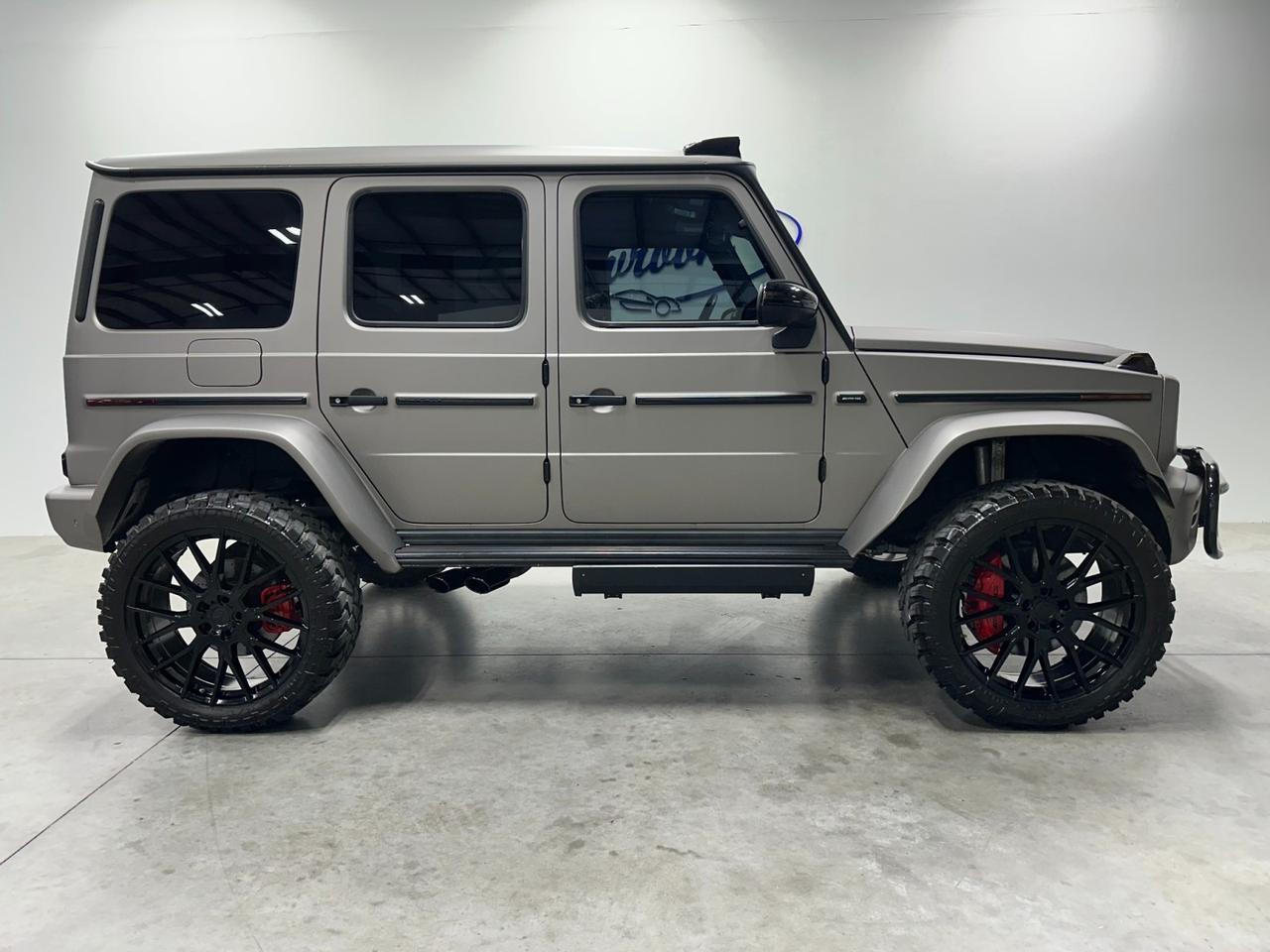 2019 Mercedes-Benz G-Class AMG G 63