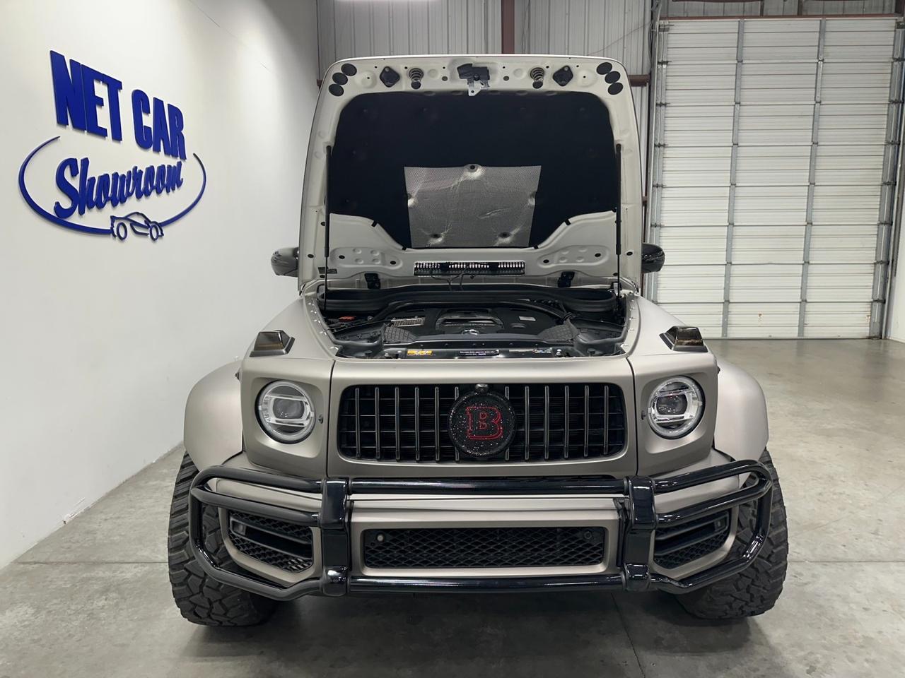 2019 Mercedes-Benz G-Class AMG G 63 Houston TX