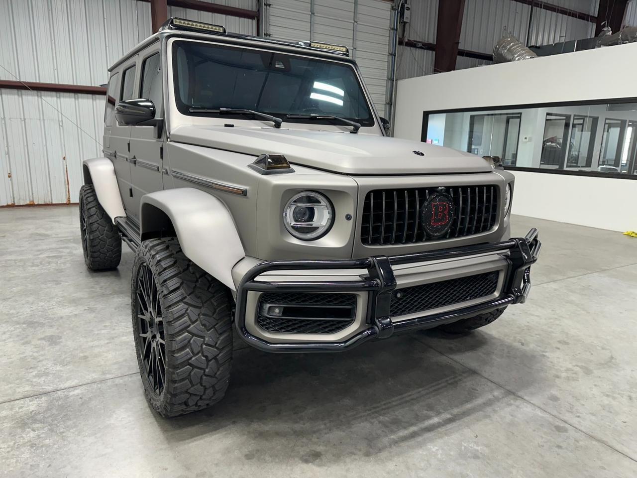 2019 Mercedes-Benz G-Class AMG G 63 Houston TX