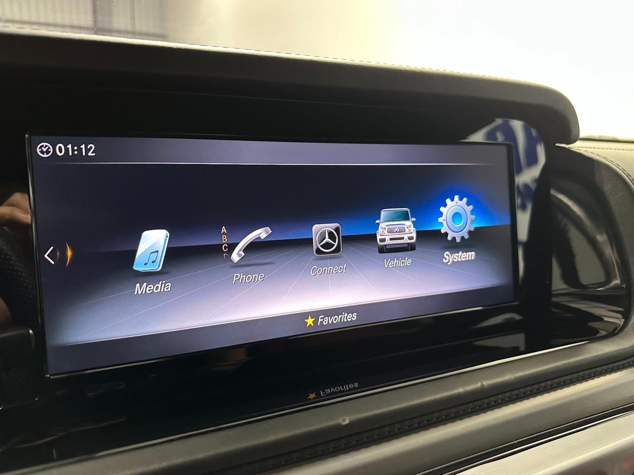 2019 Mercedes-Benz G-Class AMG G 63 Houston TX