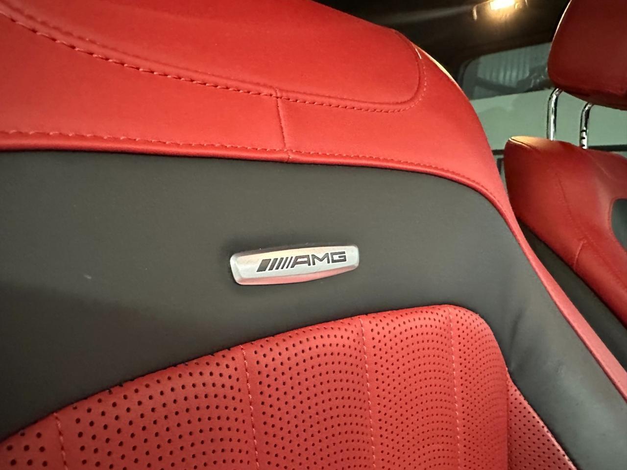 2019 Mercedes-Benz G-Class AMG G 63 Houston TX