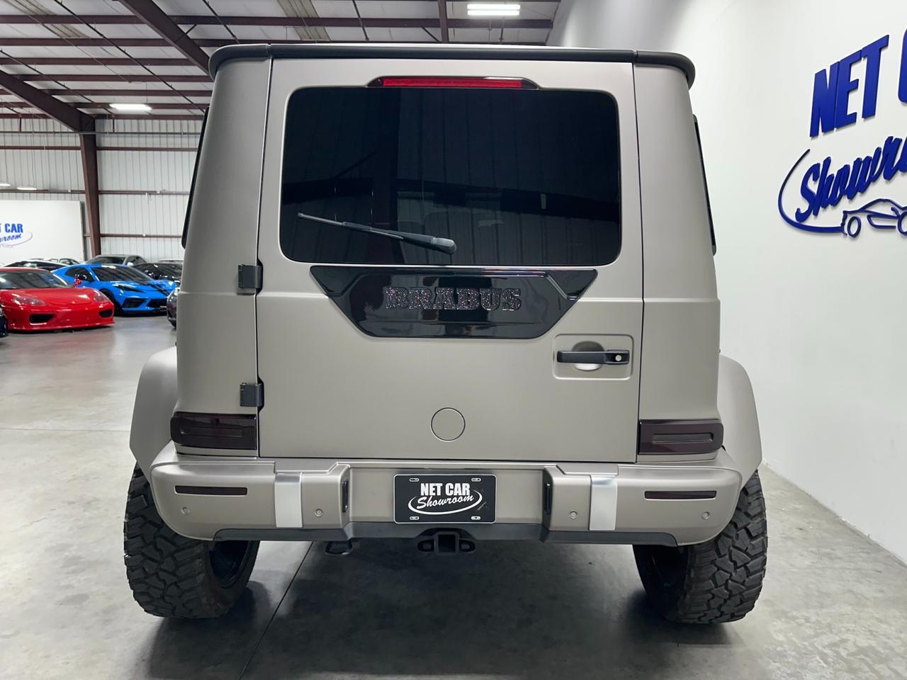 2019 Mercedes-Benz G-Class AMG G 63 Houston TX