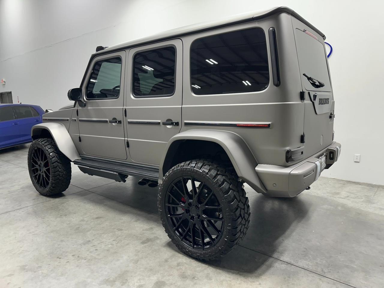 2019 Mercedes-Benz G-Class AMG G 63 Houston TX