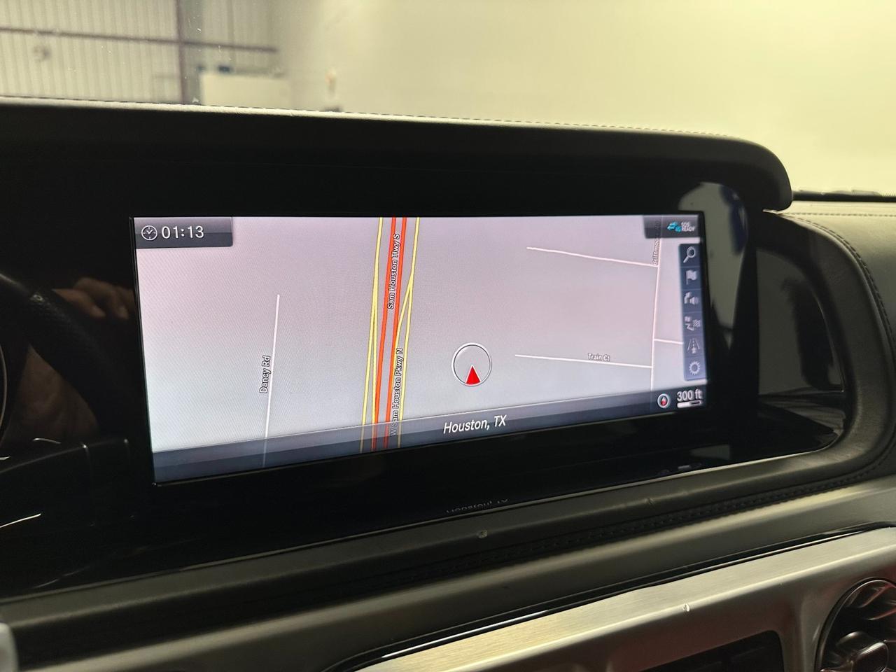 2019 Mercedes-Benz G-Class AMG G 63 Houston TX