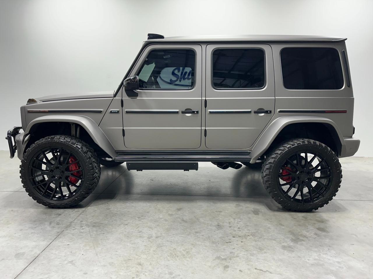 2019 Mercedes-Benz G-Class AMG G 63