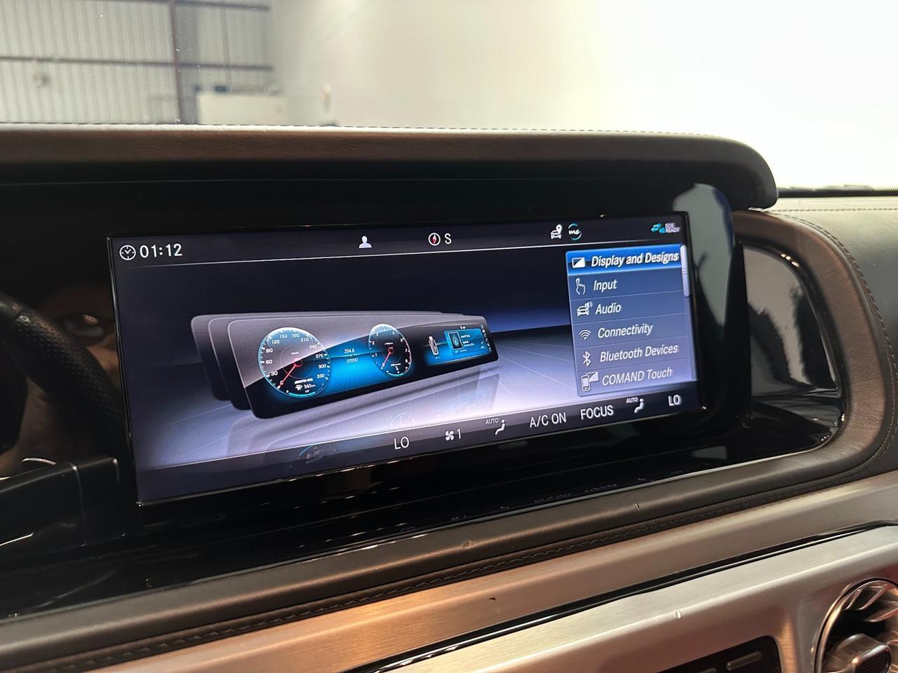 2019 Mercedes-Benz G-Class AMG G 63 Houston TX