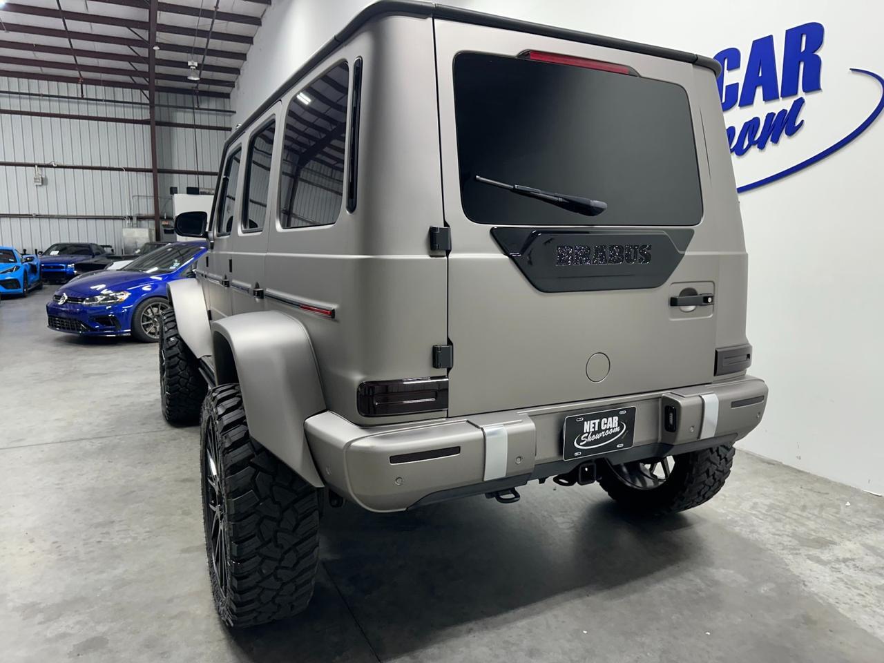 2019 Mercedes-Benz G-Class AMG G 63 Houston TX