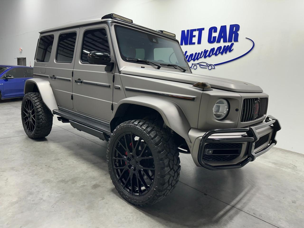 2019 Mercedes-Benz G-Class AMG G 63 Houston TX