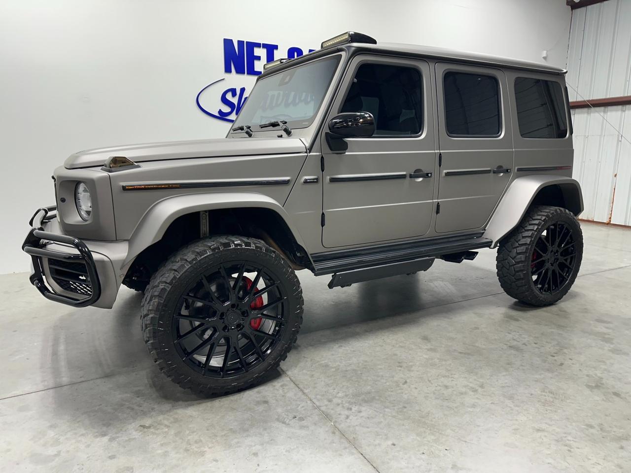 2019 Mercedes-Benz G-Class AMG G 63 Houston TX