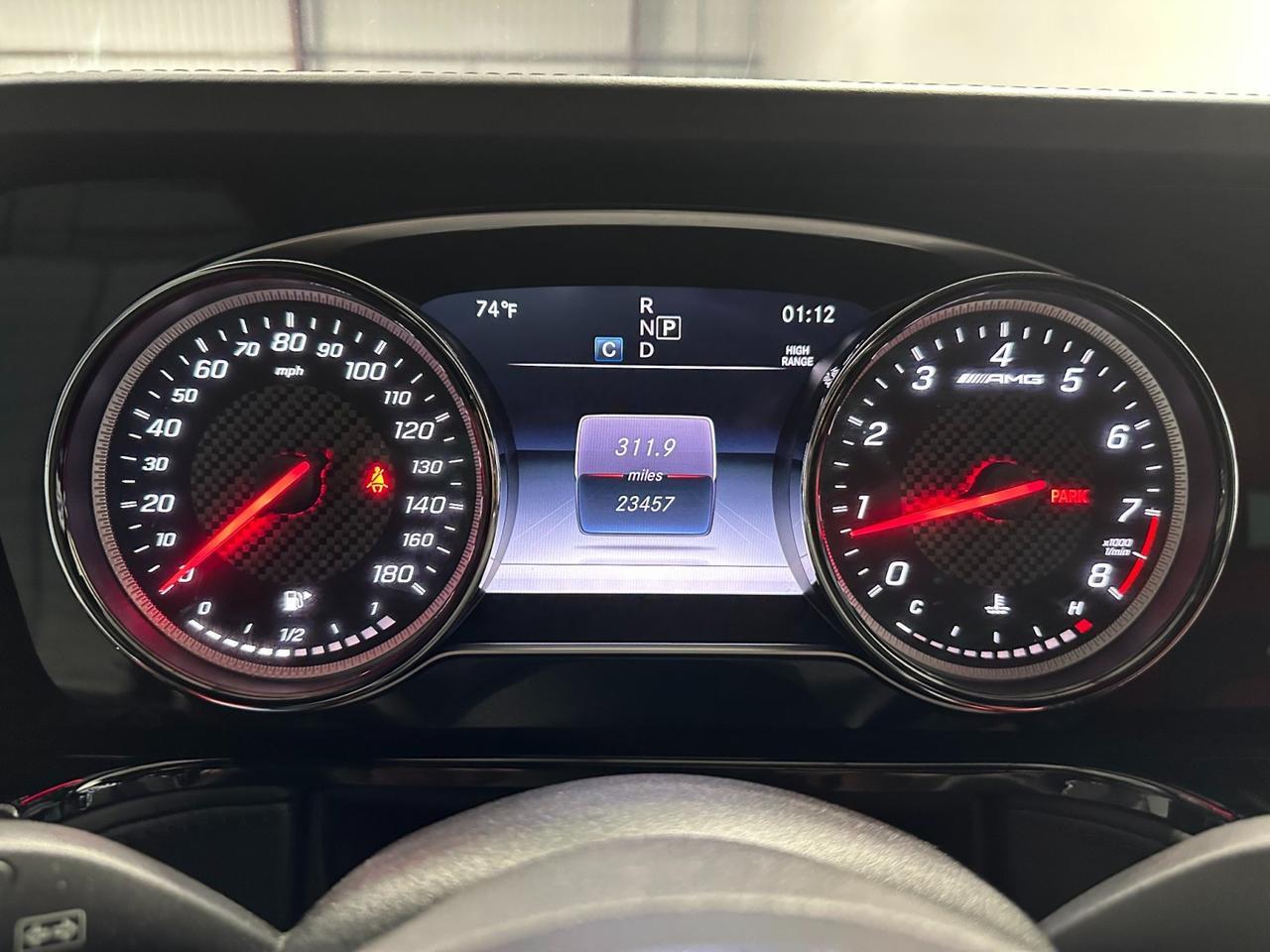 2019 Mercedes-Benz G-Class AMG G 63 Houston TX