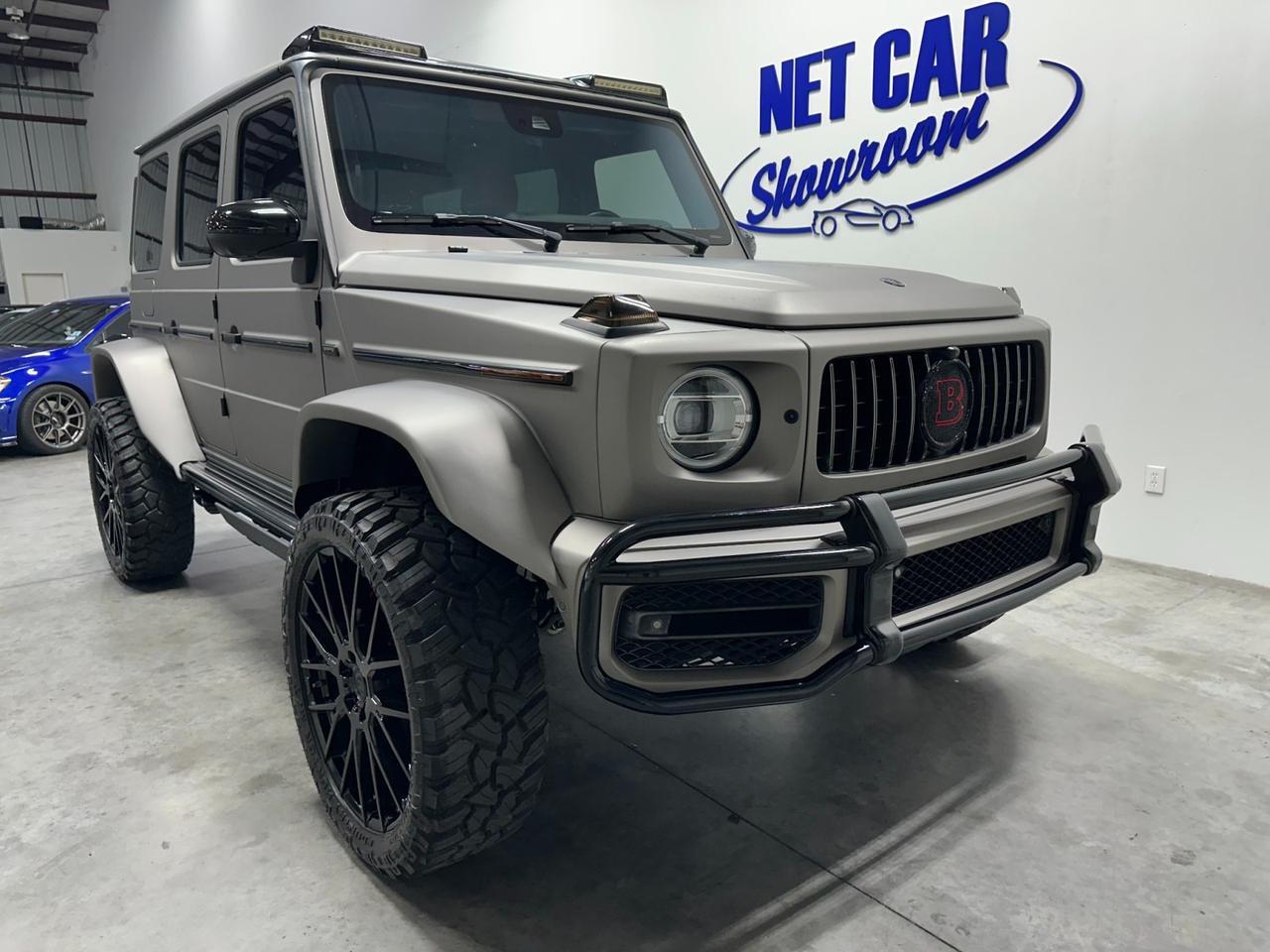 2019 Mercedes-Benz G-Class AMG G 63 Houston TX