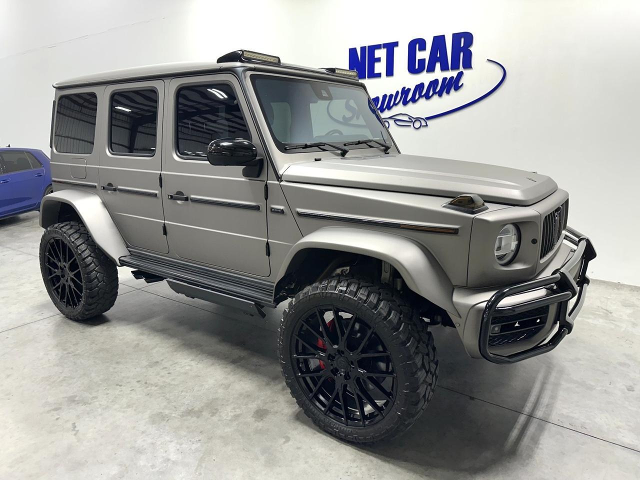 2019 Mercedes-Benz G-Class AMG G 63