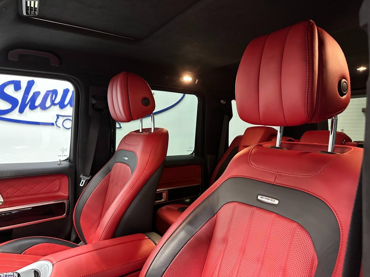 2019 Mercedes-Benz G-Class AMG G 63 Houston TX