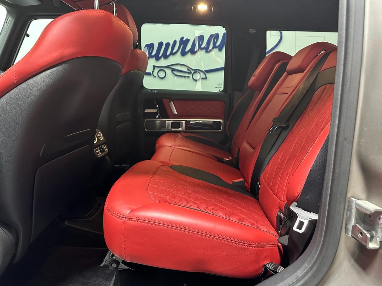 2019 Mercedes-Benz G-Class AMG G 63 Houston TX