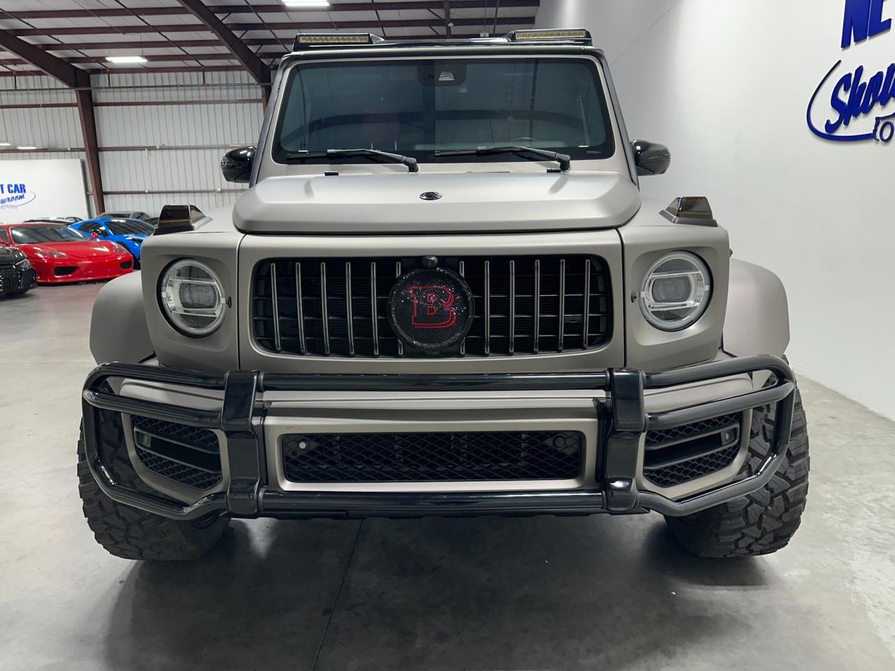 2019 Mercedes-Benz G-Class AMG G 63 Houston TX