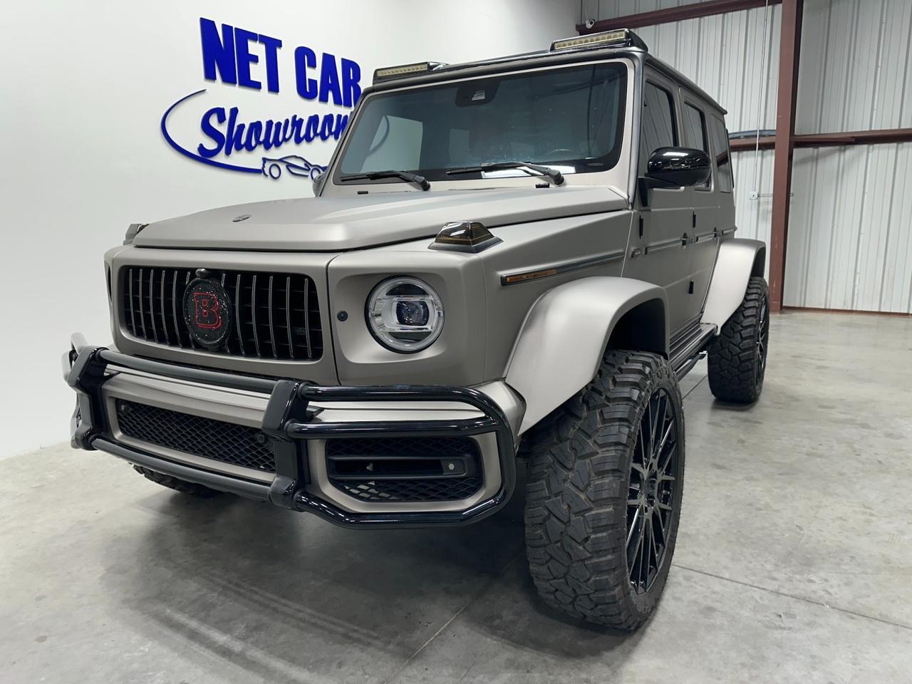 2019 Mercedes-Benz G-Class AMG G 63 Houston TX