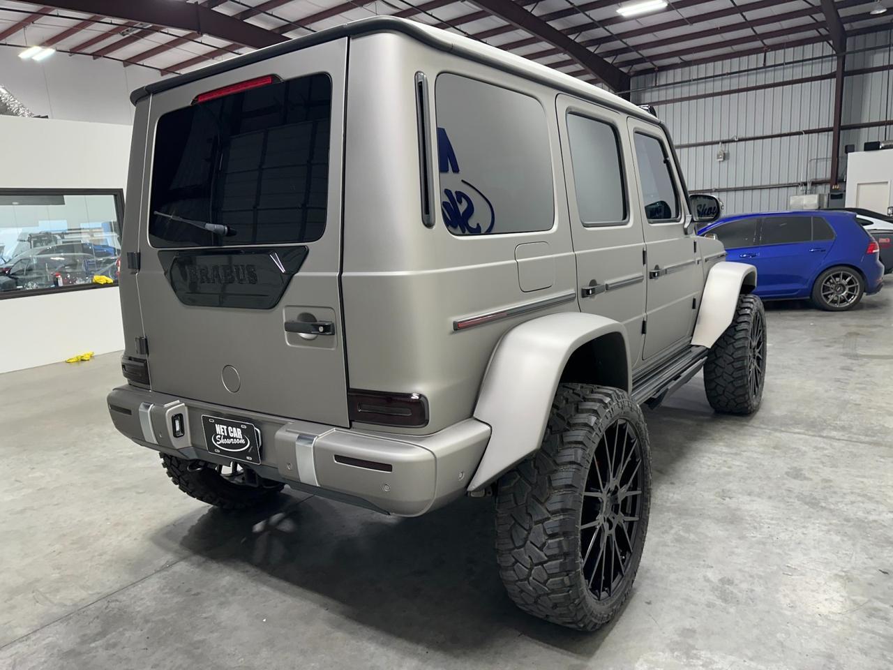 2019 Mercedes-Benz G-Class AMG G 63 Houston TX