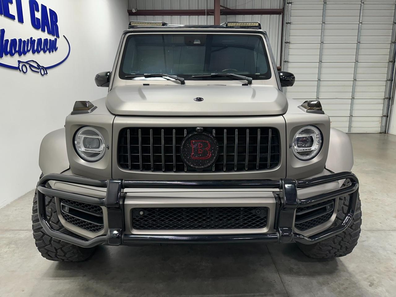 2019 Mercedes-Benz G-Class AMG G 63 Houston TX