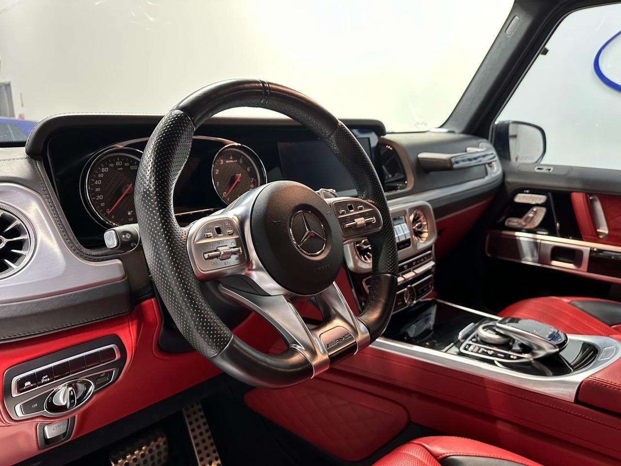 2019 Mercedes-Benz G-Class AMG G 63 Houston TX