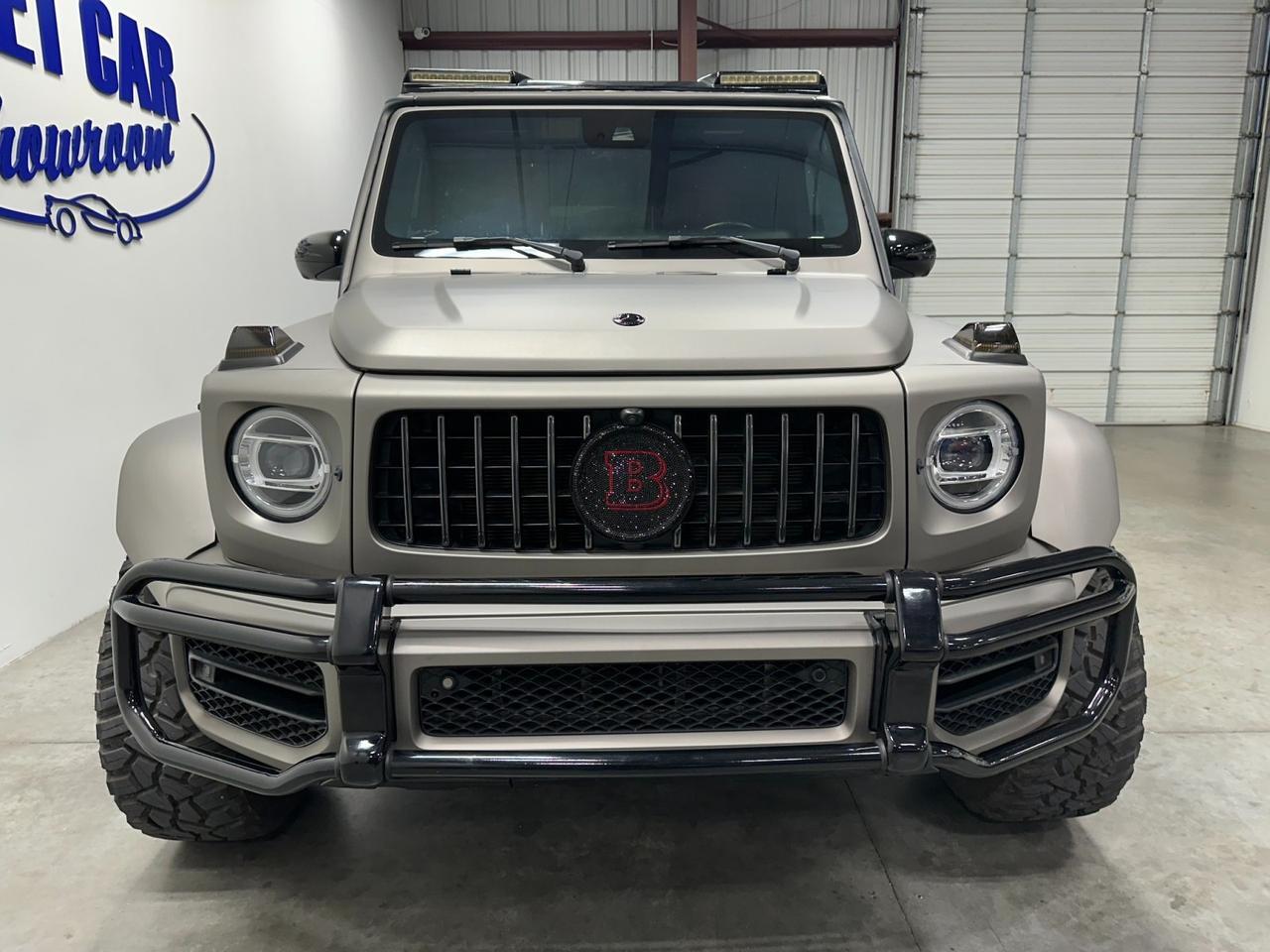 2019 Mercedes-Benz G-Class AMG G 63 Houston TX