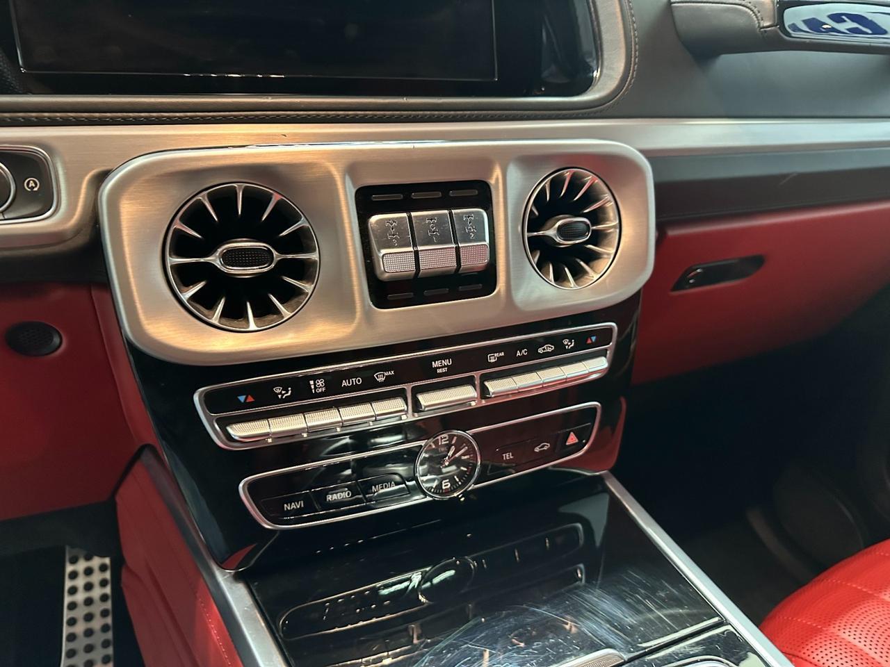 2019 Mercedes-Benz G-Class AMG G 63 Houston TX