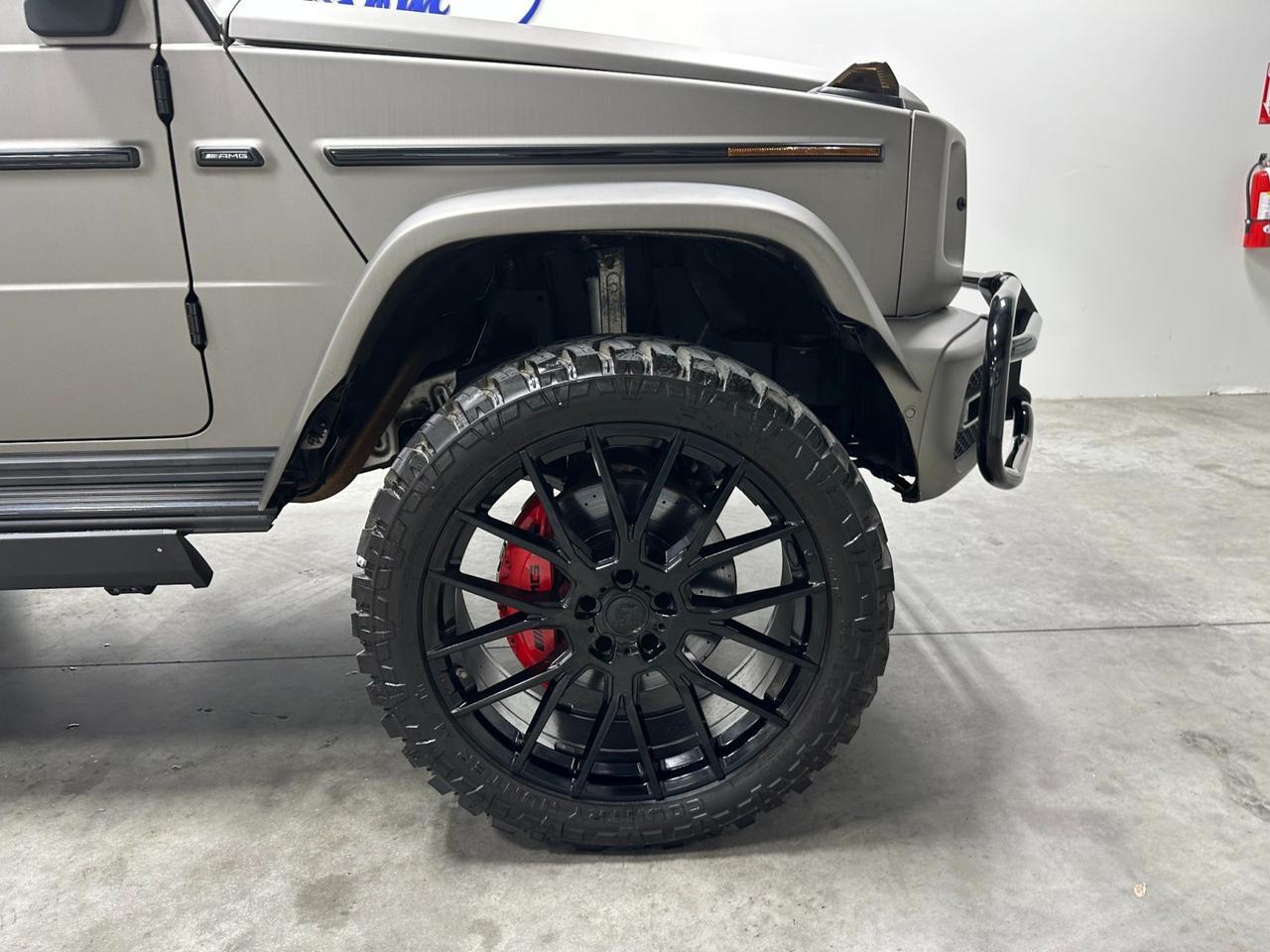 2019 Mercedes-Benz G-Class AMG G 63 Houston TX