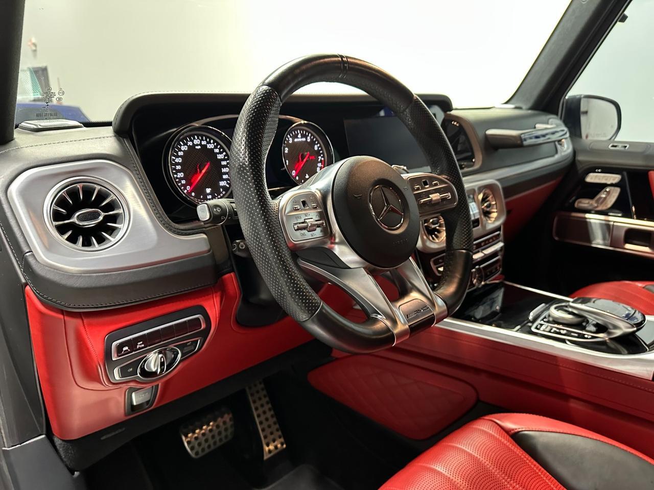 2019 Mercedes-Benz G-Class AMG G 63 Houston TX