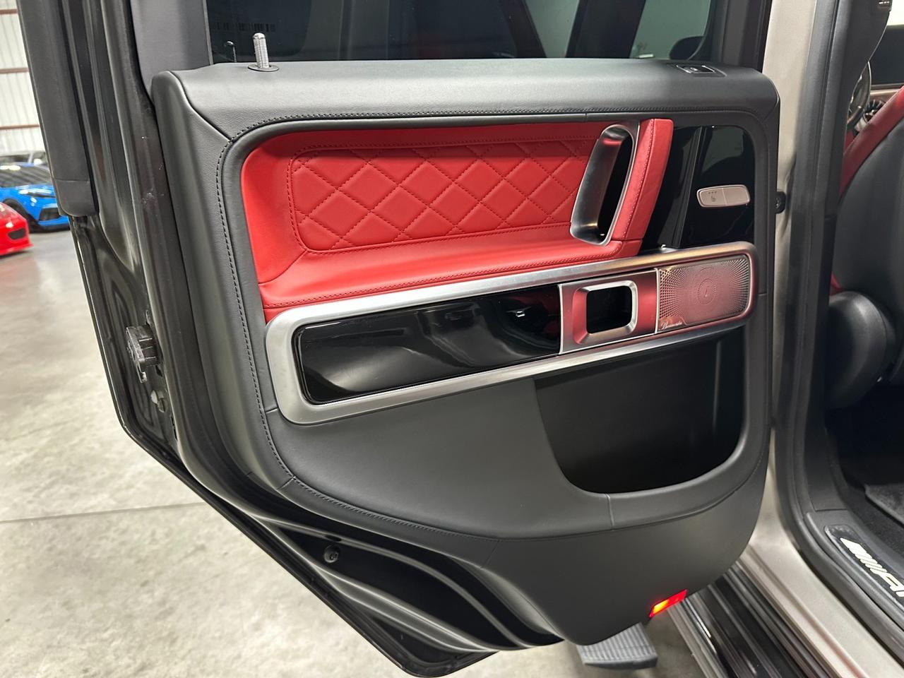 2019 Mercedes-Benz G-Class AMG G 63 Houston TX