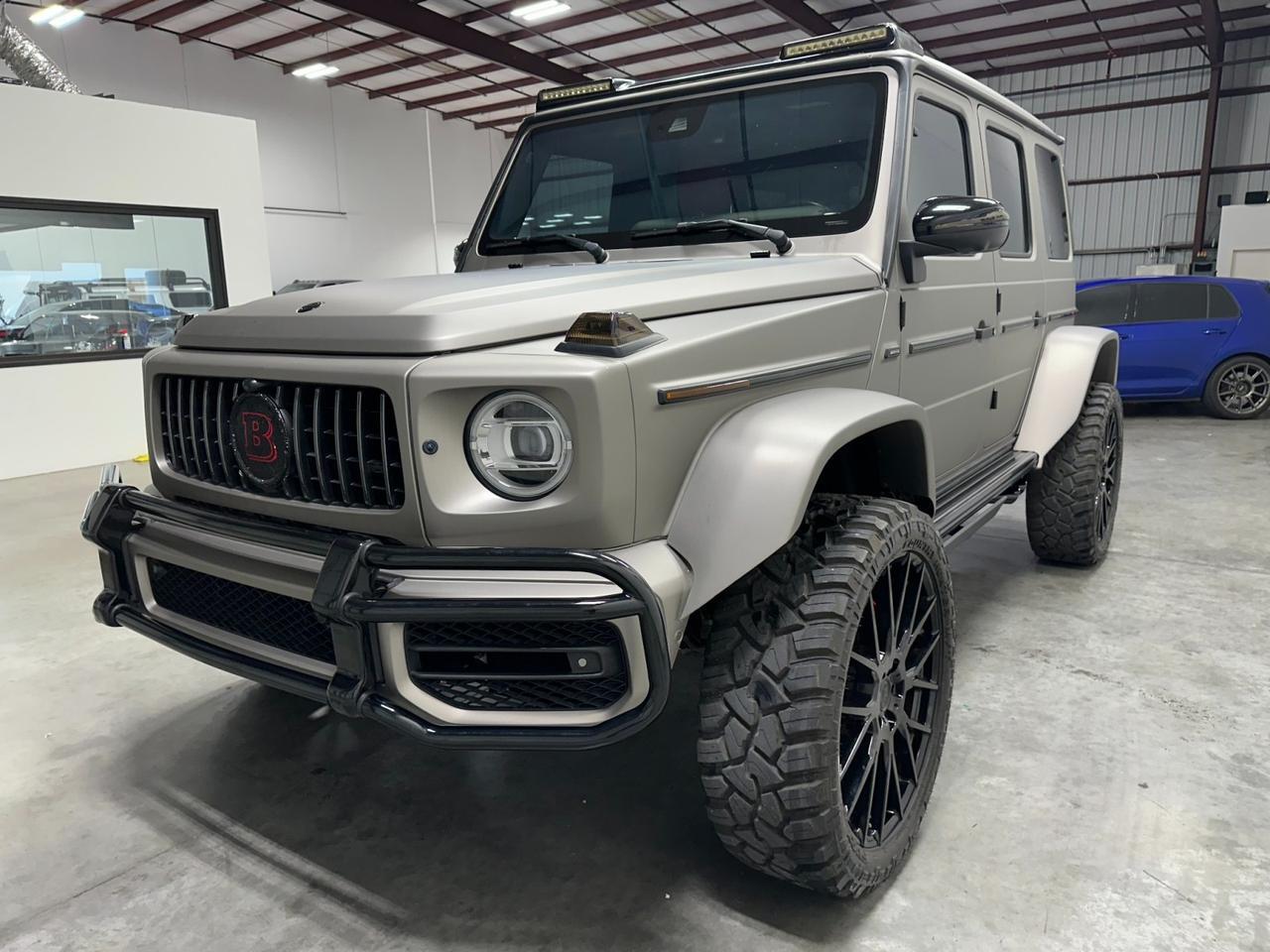 2019 Mercedes-Benz G-Class AMG G 63 Houston TX