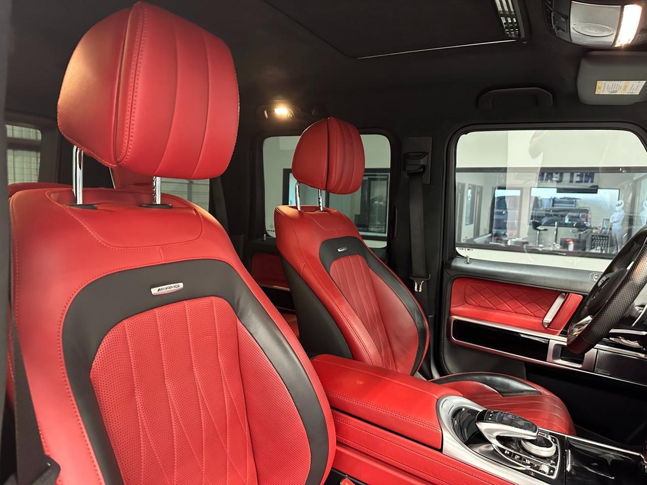 2019 Mercedes-Benz G-Class AMG G 63 Houston TX