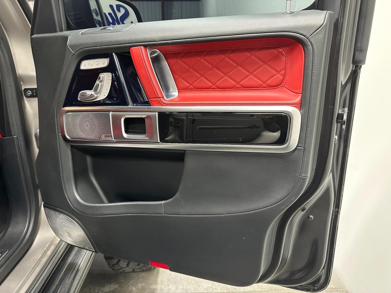 2019 Mercedes-Benz G-Class AMG G 63 Houston TX