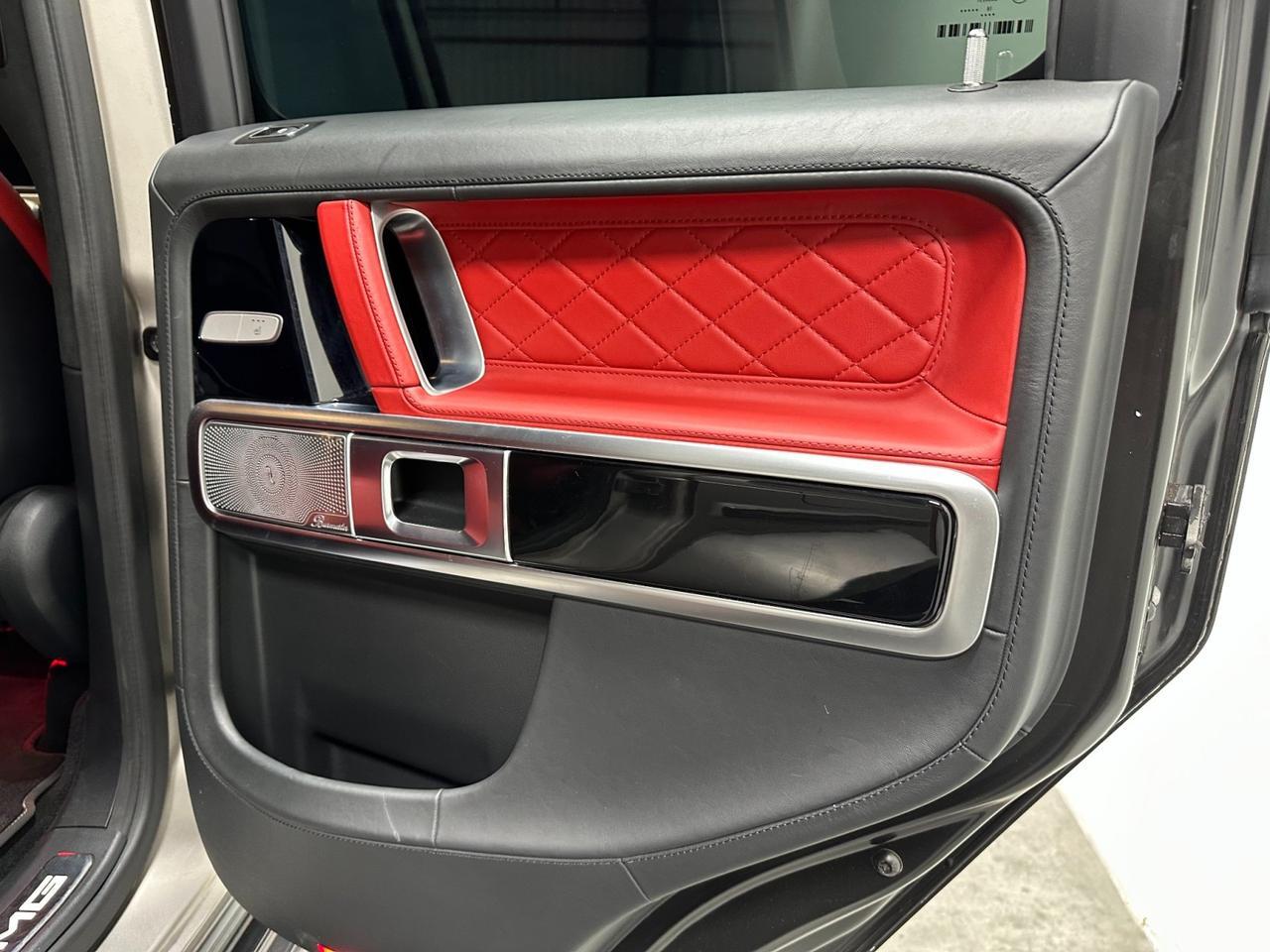 2019 Mercedes-Benz G-Class AMG G 63 Houston TX