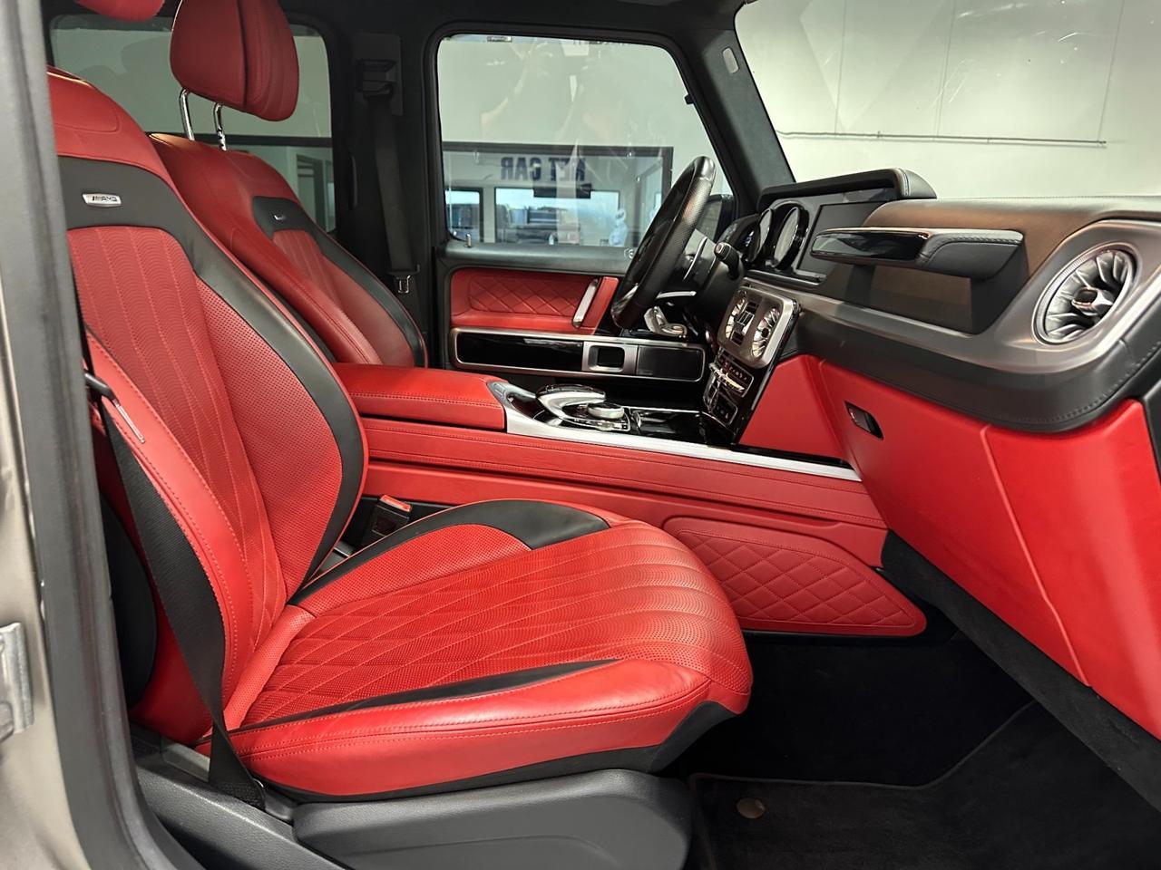 2019 Mercedes-Benz G-Class AMG G 63 Houston TX