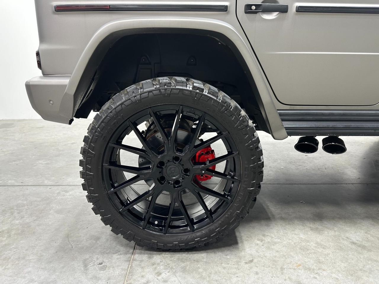 2019 Mercedes-Benz G-Class AMG G 63 Houston TX