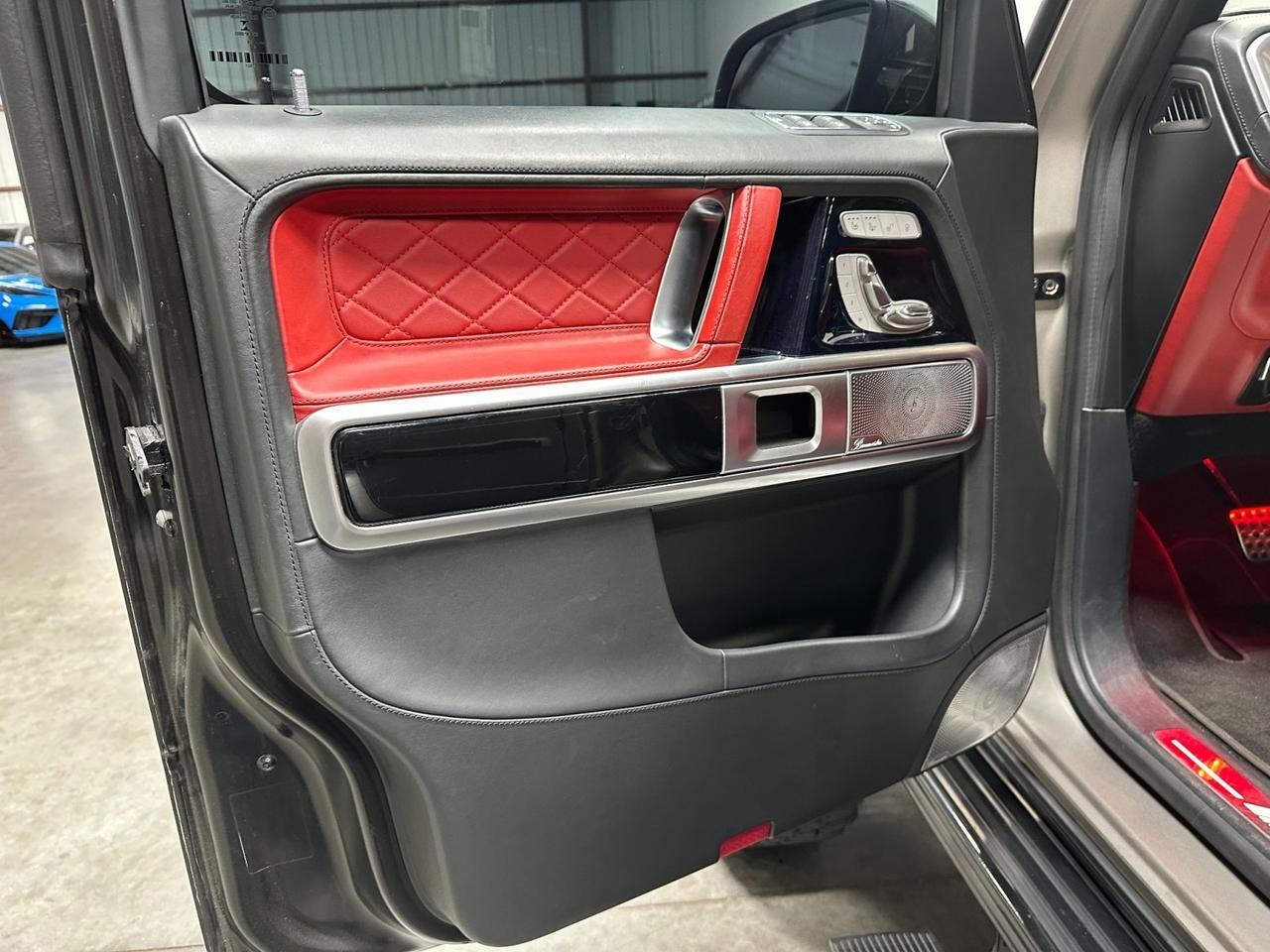 2019 Mercedes-Benz G-Class AMG G 63 Houston TX