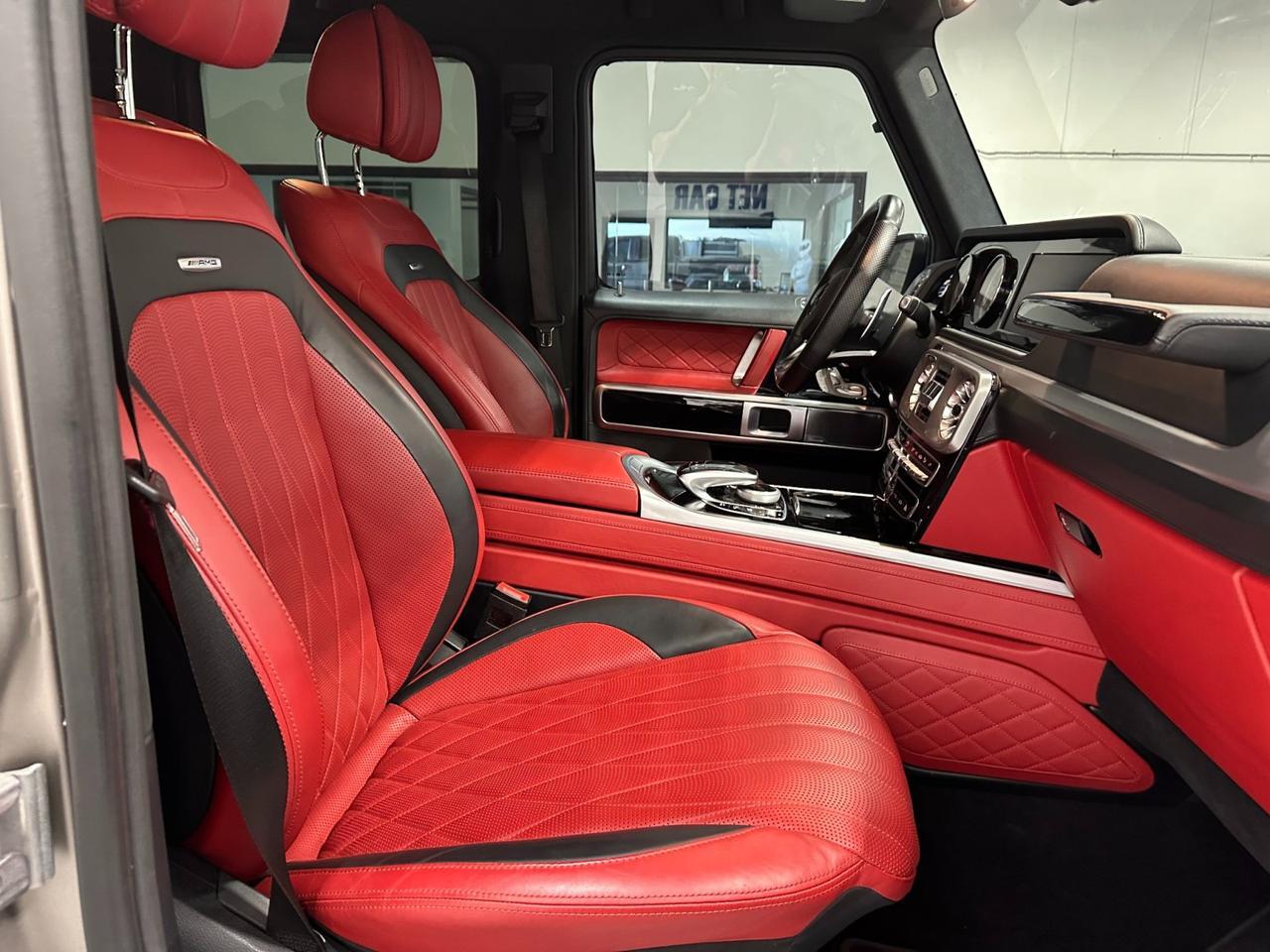 2019 Mercedes-Benz G-Class AMG G 63 Houston TX