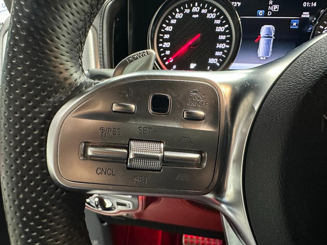 2019 Mercedes-Benz G-Class AMG G 63 Houston TX