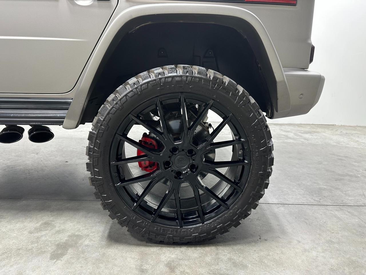 2019 Mercedes-Benz G-Class AMG G 63 Houston TX