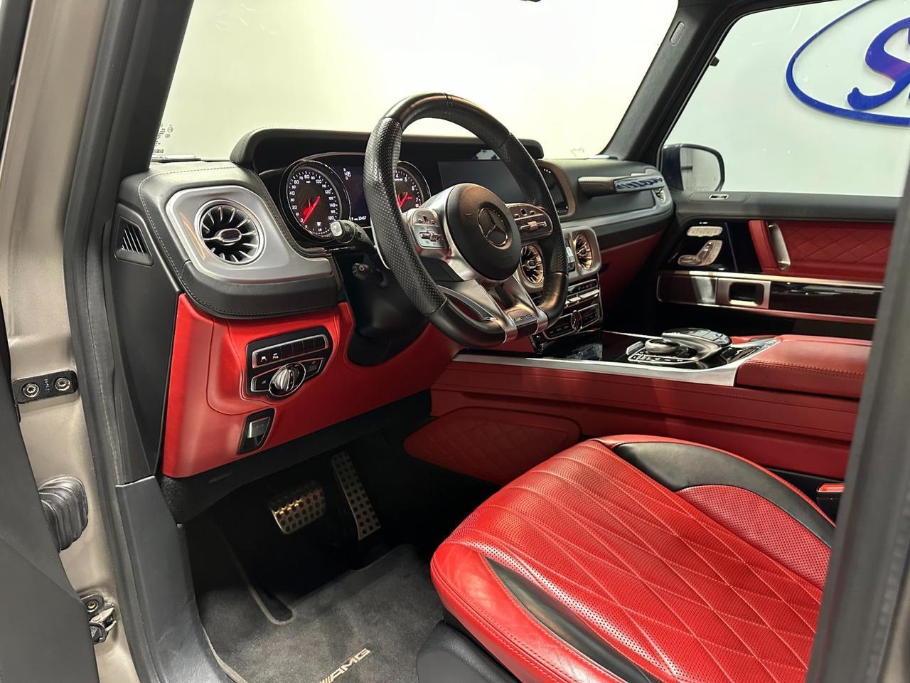 2019 Mercedes-Benz G-Class AMG G 63 Houston TX