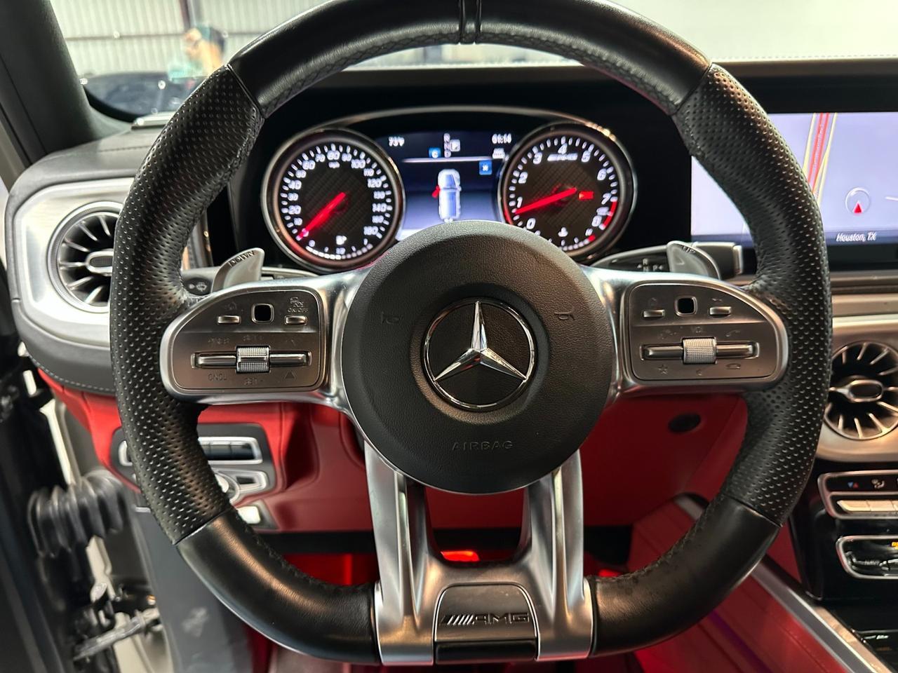 2019 Mercedes-Benz G-Class AMG G 63 Houston TX
