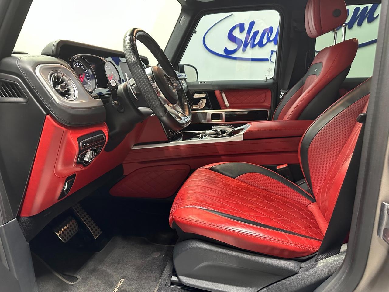 2019 Mercedes-Benz G-Class AMG G 63 Houston TX